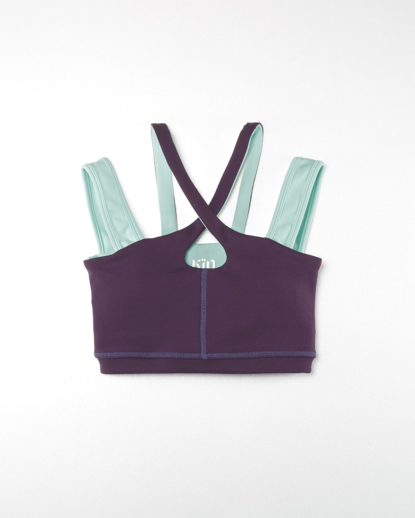 FRONT CROSS SPORTS BRA