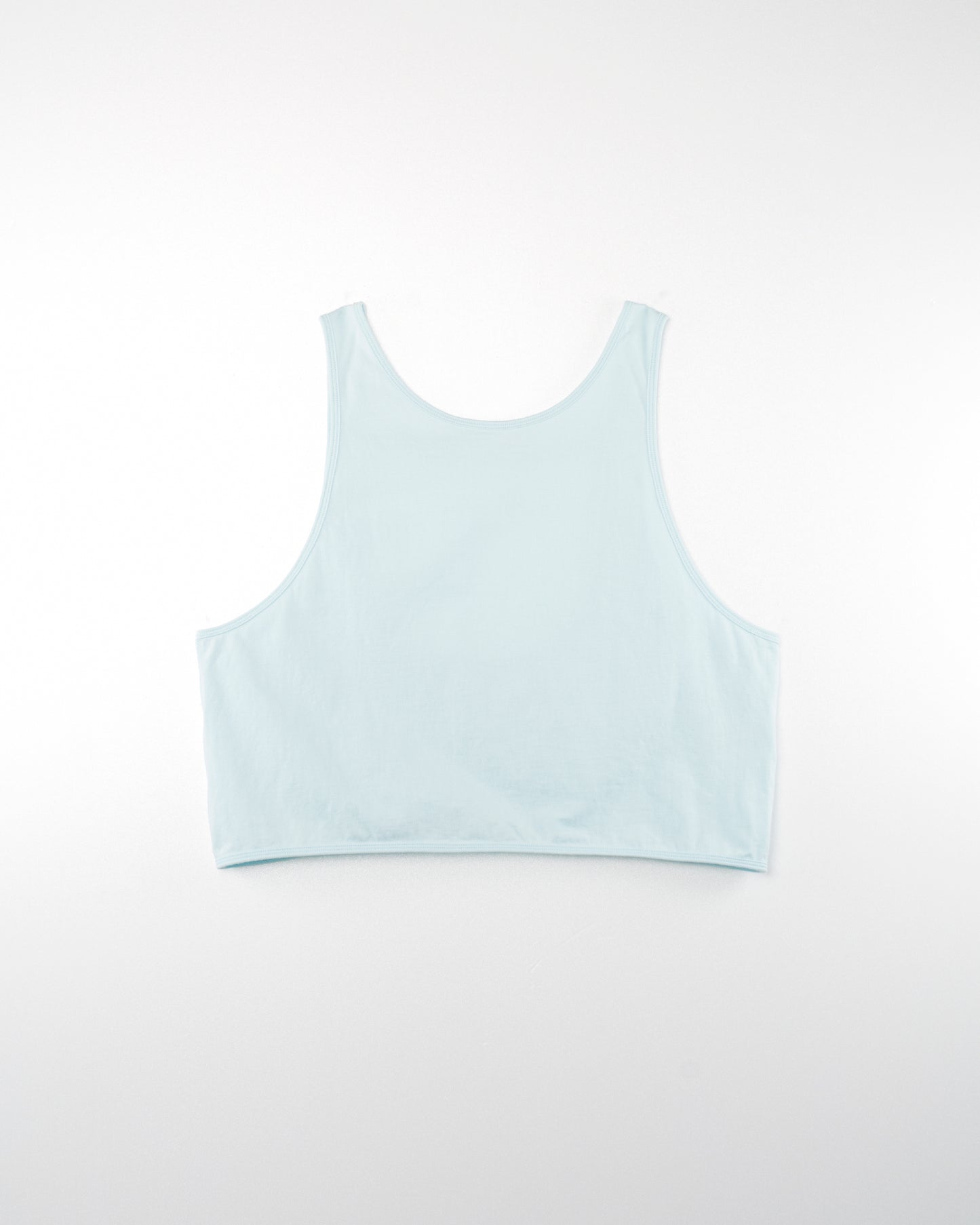 BACK OPEN CROPPED TANK
