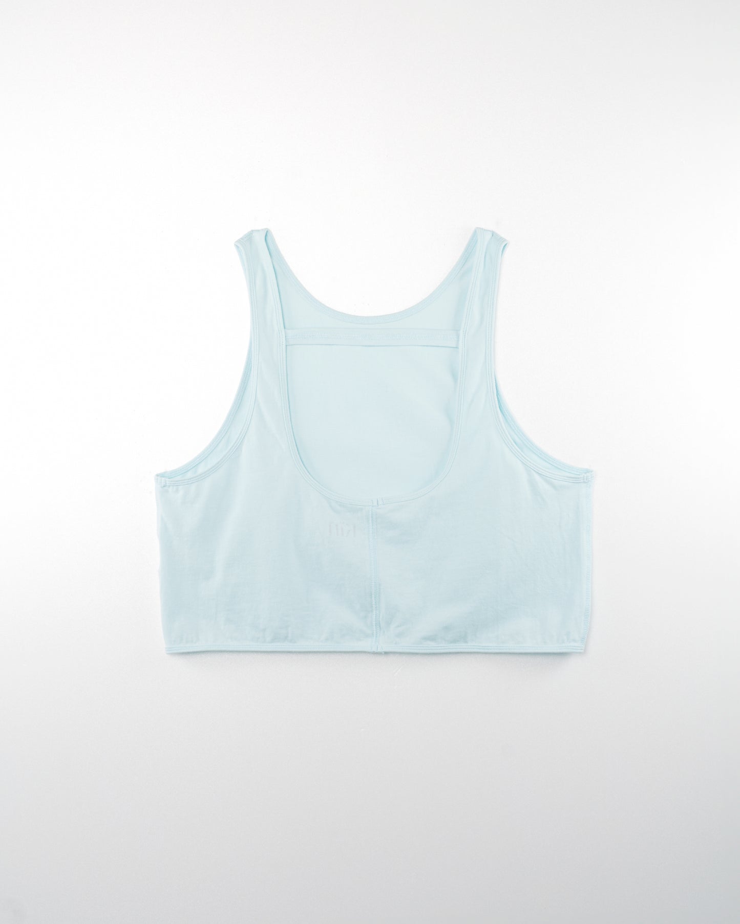 BACK OPEN CROPPED TANK