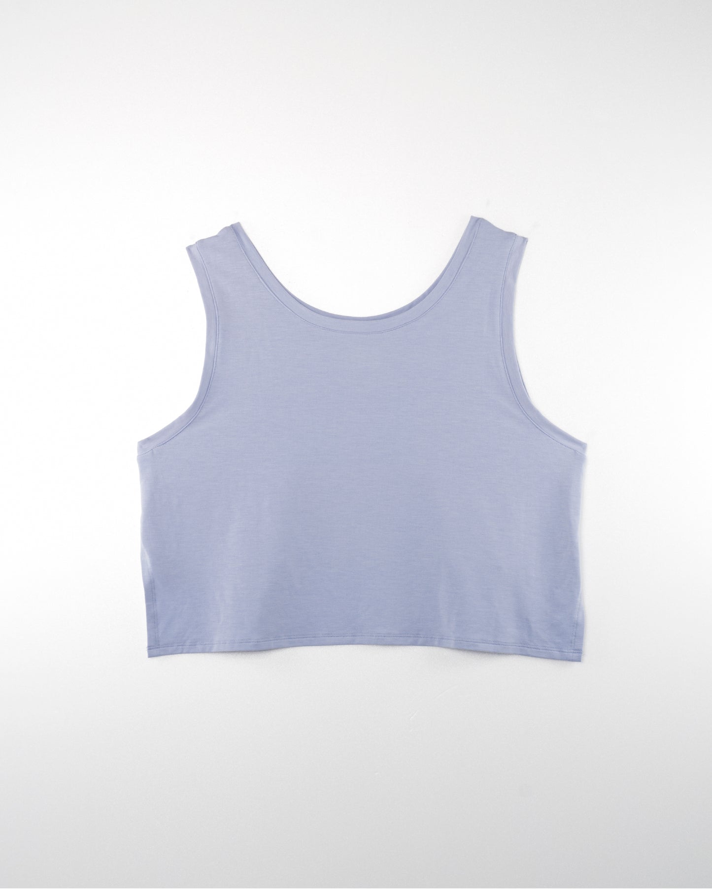 SIDE SLIT CROPPED TANK